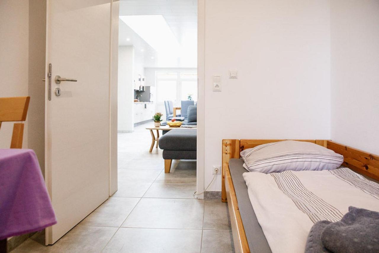 Apartament Reit- Und Bauernhof Klaucke Trebel Zewnętrze zdjęcie