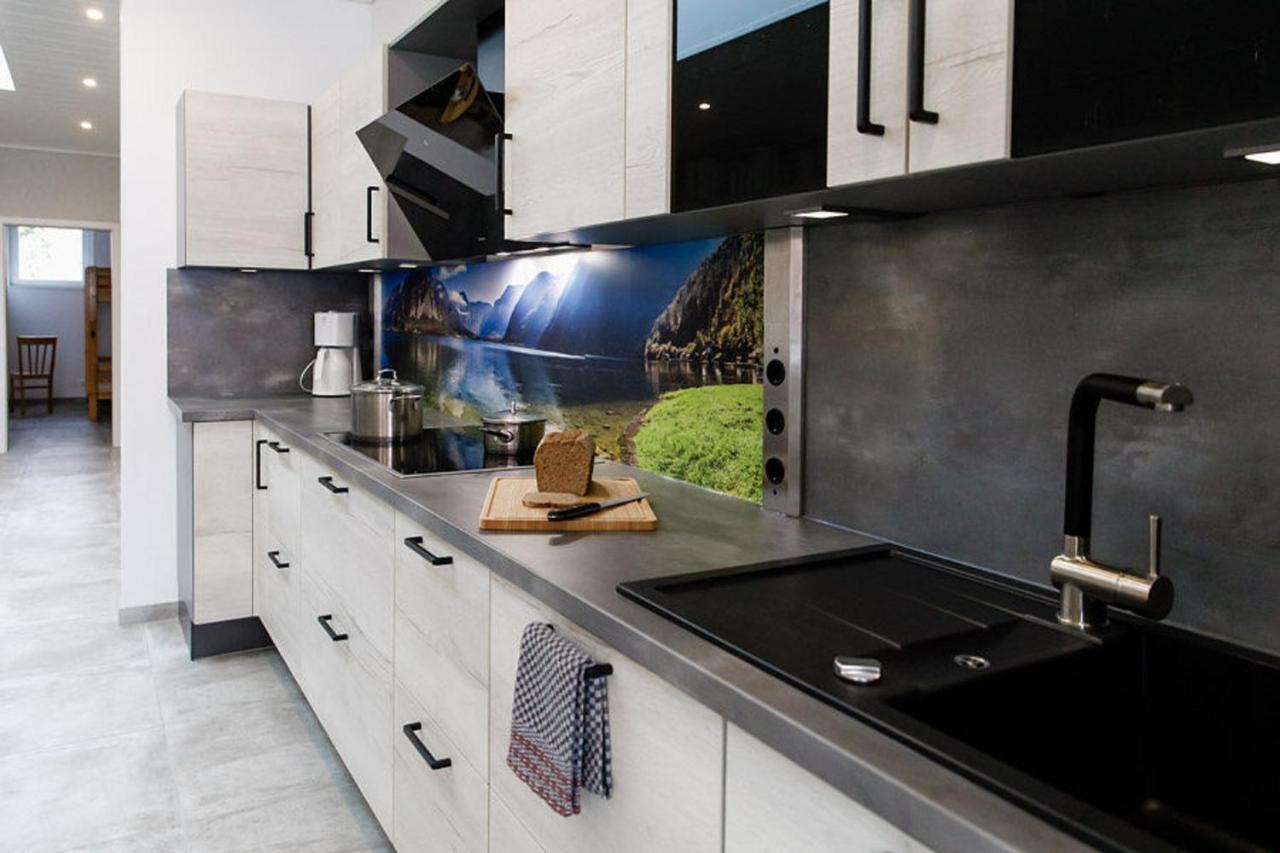 Apartament Reit- Und Bauernhof Klaucke Trebel Zewnętrze zdjęcie