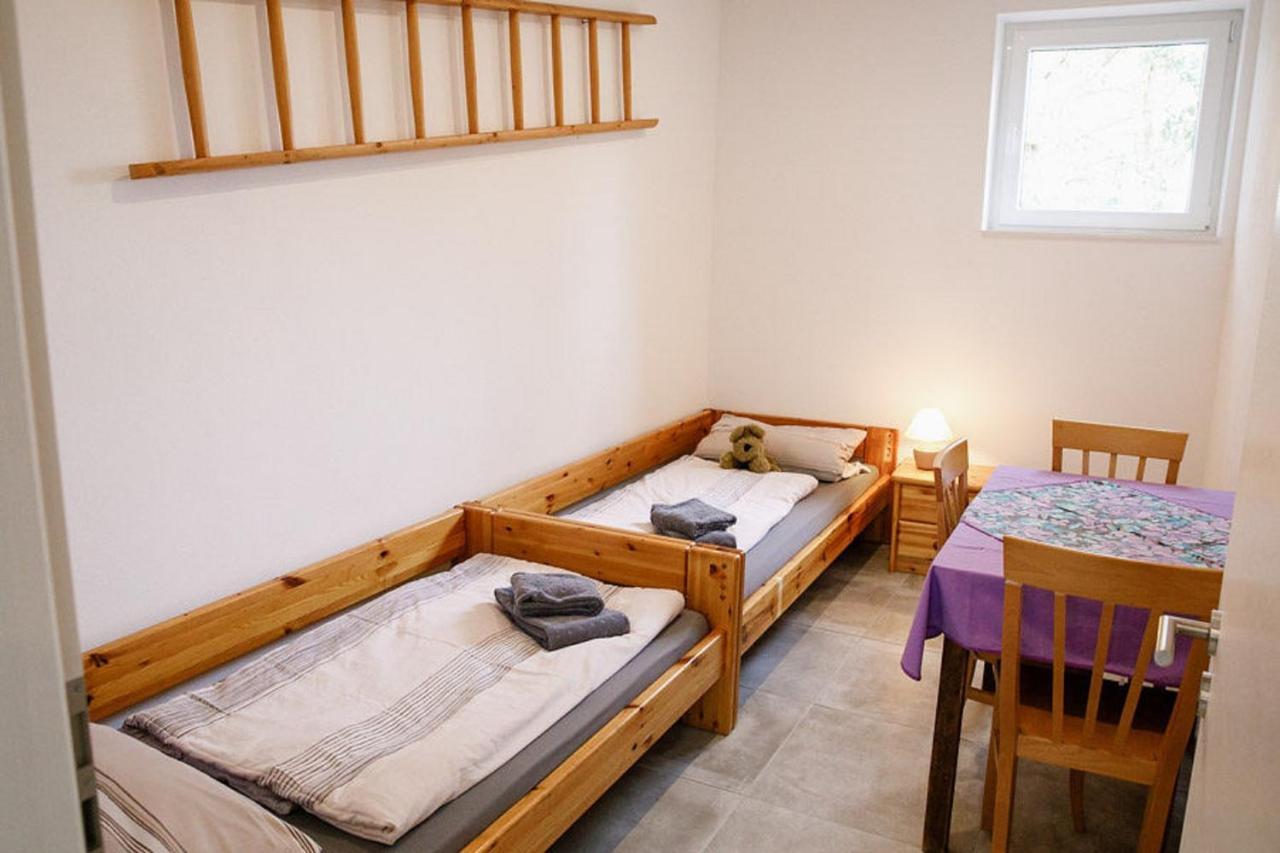 Apartament Reit- Und Bauernhof Klaucke Trebel Zewnętrze zdjęcie