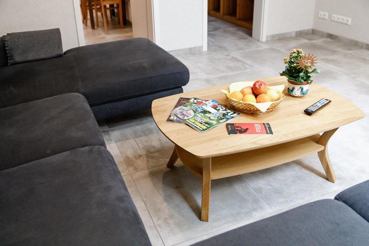 Apartament Reit- Und Bauernhof Klaucke Trebel Zewnętrze zdjęcie
