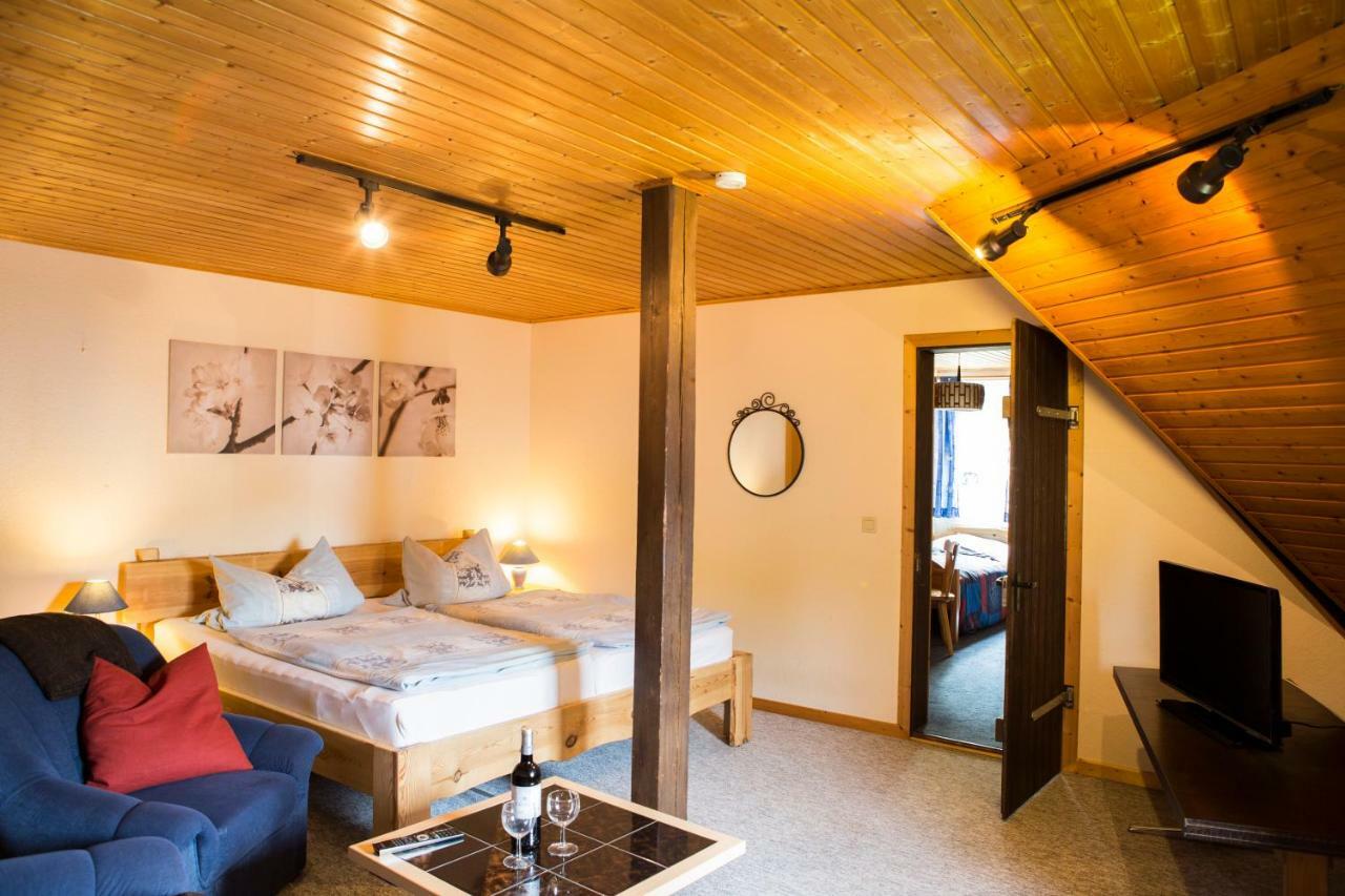 Apartament Reit- Und Bauernhof Klaucke Trebel Zewnętrze zdjęcie
