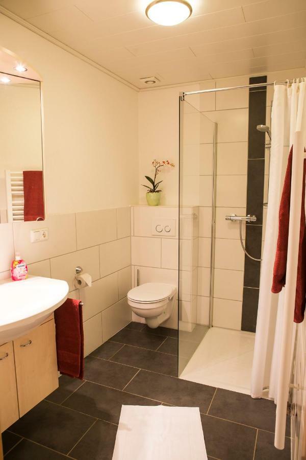 Apartament Reit- Und Bauernhof Klaucke Trebel Zewnętrze zdjęcie