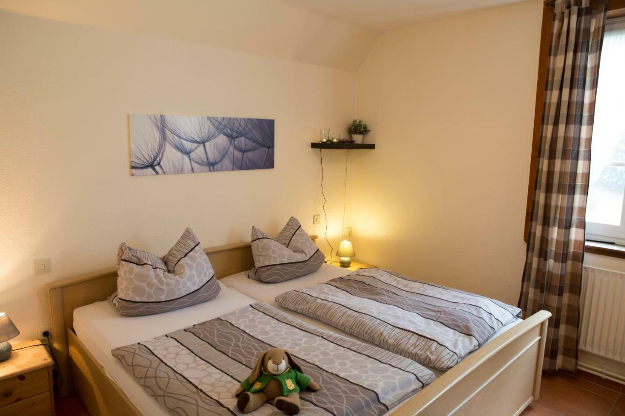 Apartament Reit- Und Bauernhof Klaucke Trebel Zewnętrze zdjęcie