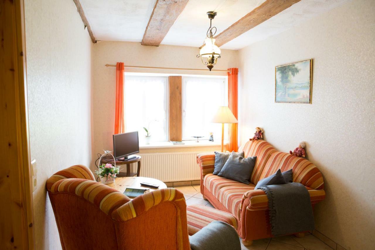 Apartament Reit- Und Bauernhof Klaucke Trebel Zewnętrze zdjęcie