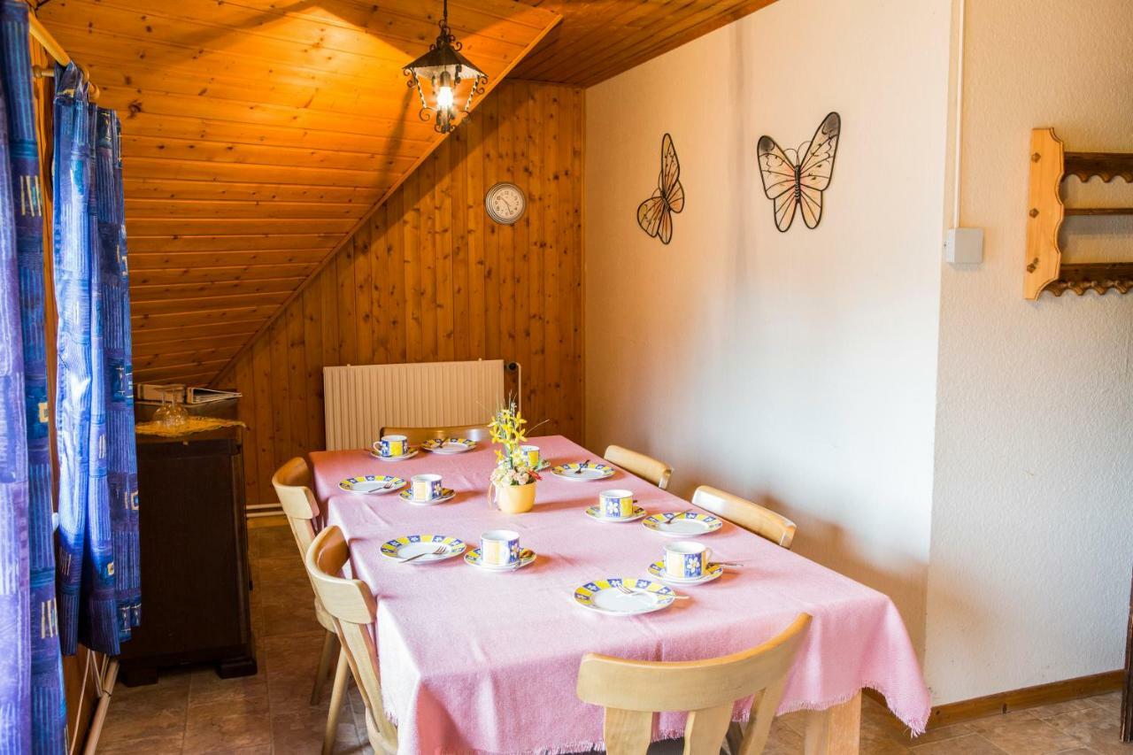 Apartament Reit- Und Bauernhof Klaucke Trebel Zewnętrze zdjęcie