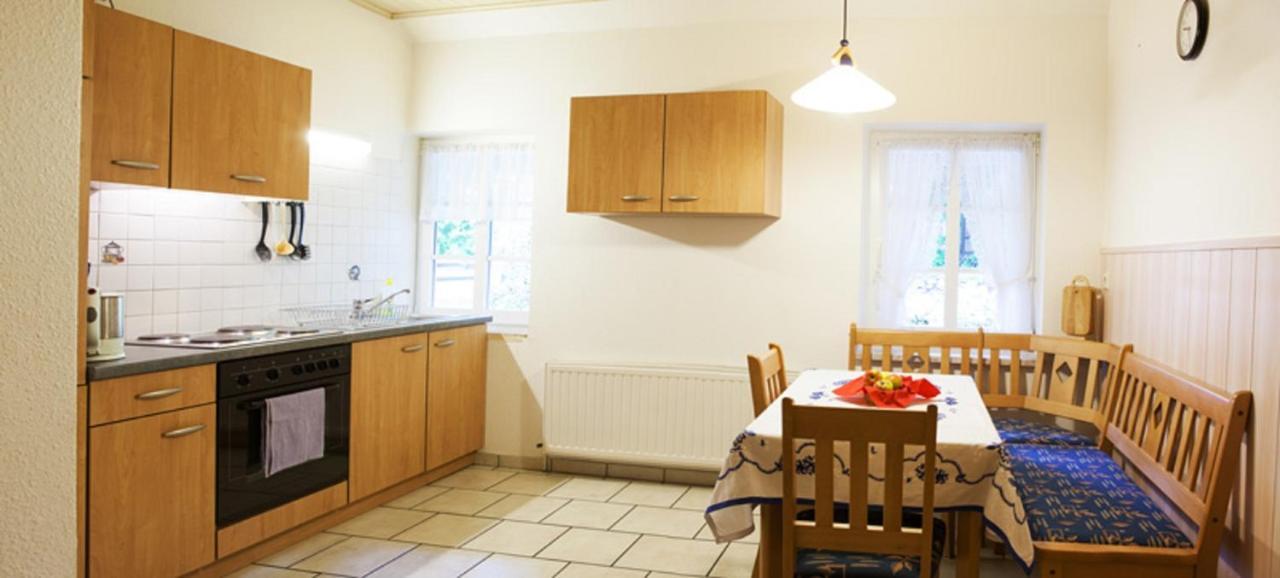 Apartament Reit- Und Bauernhof Klaucke Trebel Zewnętrze zdjęcie
