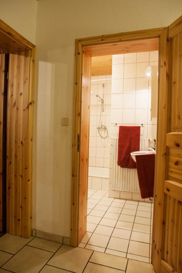 Apartament Reit- Und Bauernhof Klaucke Trebel Zewnętrze zdjęcie