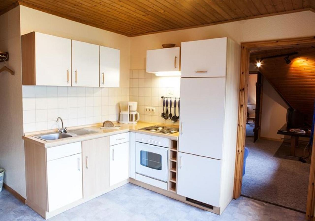 Apartament Reit- Und Bauernhof Klaucke Trebel Zewnętrze zdjęcie